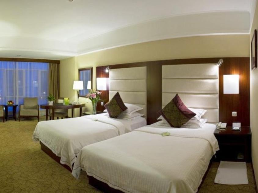 Spring City Garden Hotell Kunming Exteriör bild