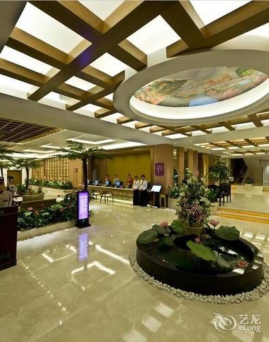Spring City Garden Hotell Kunming Exteriör bild
