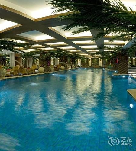 Spring City Garden Hotell Kunming Exteriör bild